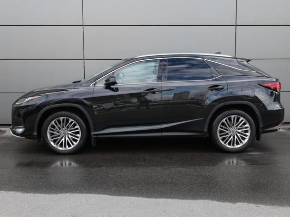 Lexus RX IV Рестайлинг с пробегом 2021 года, цена 6 398 000 рублей, 55474 км, внедорожник, Автокод Объявления