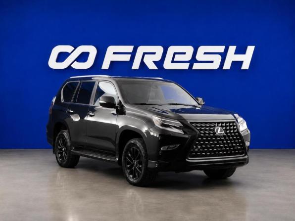 Lexus GX II Рестайлинг 2 с пробегом 2021 года, цена 6 800 055 рублей, 86485 км, внедорожник, Автокод Объявления