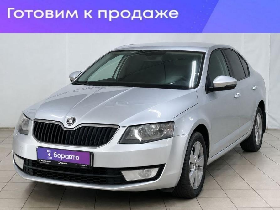 Skoda Octavia III (A7) Воронеж  - изображение 1