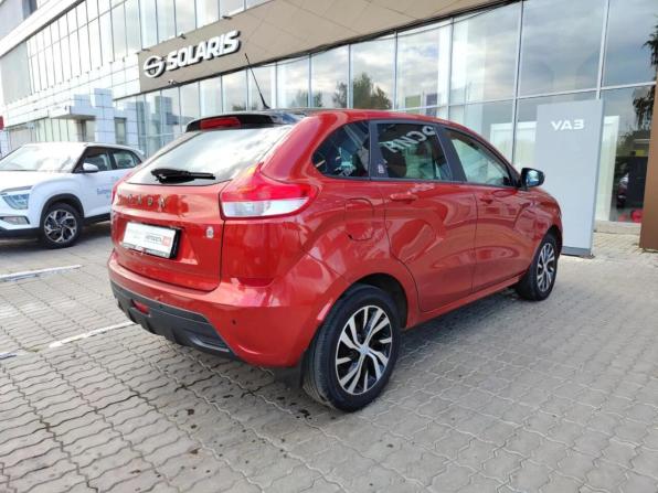 Lada (ВАЗ) XRAY I с пробегом 2016 года, цена 505 200 рублей, 241459 км, хэтчбек, Автокод Объявления