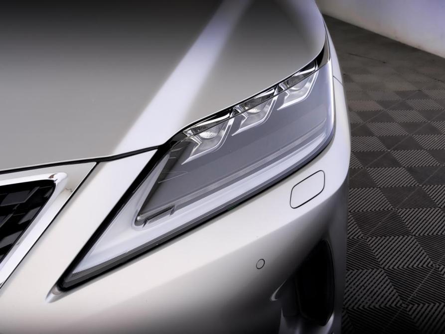 Lexus RX IV Рестайлинг Москва  - изображение 17