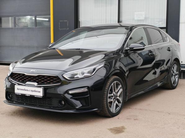 Kia Cerato IV с пробегом 2020 года, цена 1 638 000 рублей, 167925 км, седан, Автокод Объявления