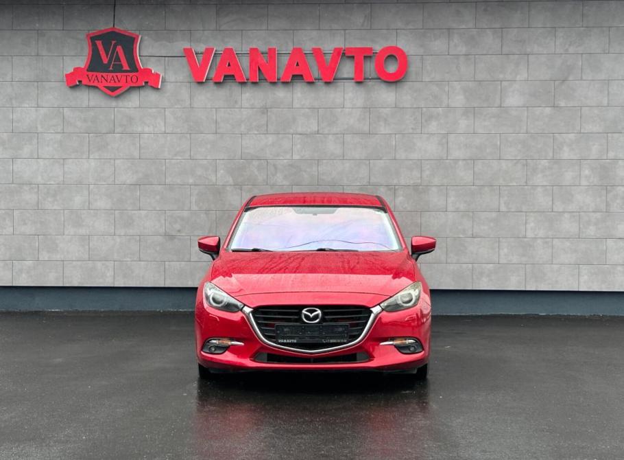 Mazda 3 III (BM) Рестайлинг Альметьевск  - изображение 2