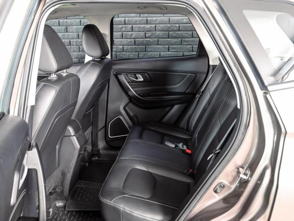 FAW Besturn X40 I с пробегом 2019 года, цена 1 200 000 рублей, 80693 км, внедорожник, Автокод Объявления