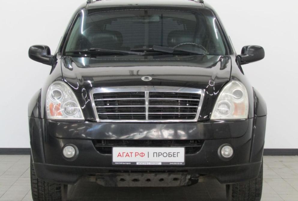 SsangYong Rexton II Екатеринбург  - изображение 9