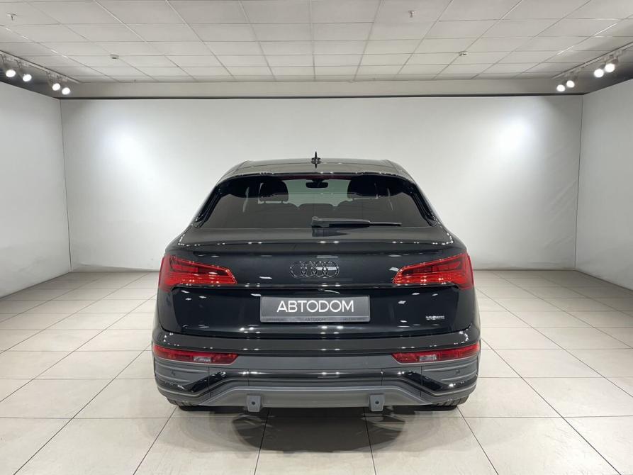 Audi Q5 Sportback I (FY) Москва  - изображение 8