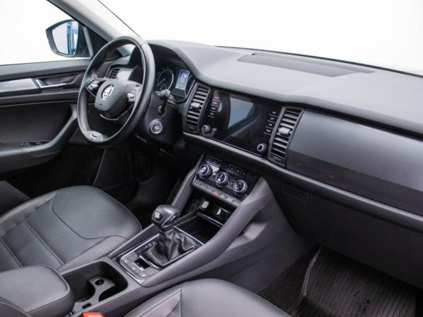 Skoda Kodiaq I с пробегом 2021 года, цена 2 519 000 рублей, 94090 км, внедорожник, Автокод Объявления