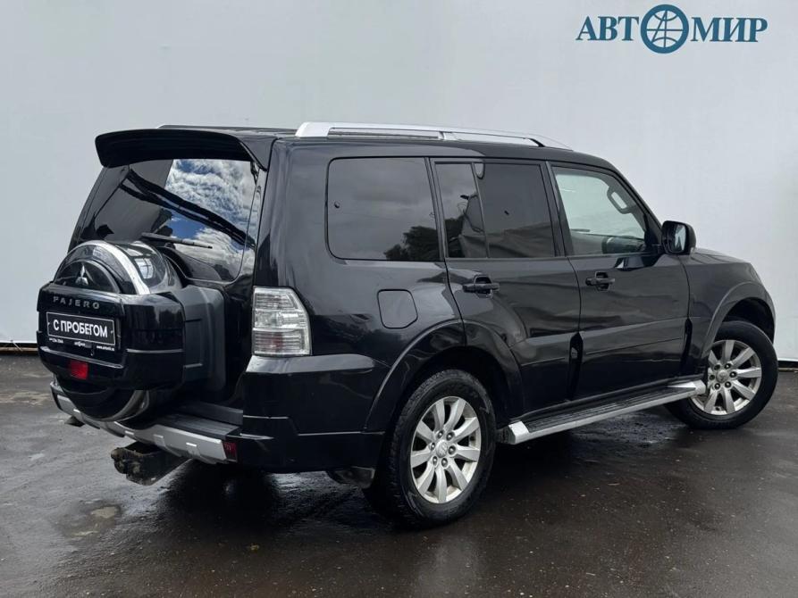 Mitsubishi Pajero IV Рестайлинг 1 Москва  - изображение 7