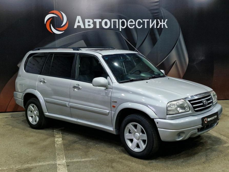 Suzuki Grand Vitara I Ставрополь  - изображение 3