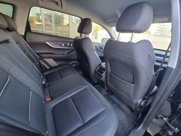 Chery Tiggo 7 Pro Max I Рестайлинг с пробегом 2024 года, цена 1 920 000 рублей, 29366 км, внедорожник, Автокод Объявления