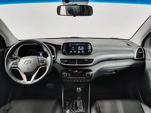Hyundai Tucson III Рестайлинг с пробегом 2018 года, цена 2 390 000 рублей, 127647 км, внедорожник, Автокод Объявления