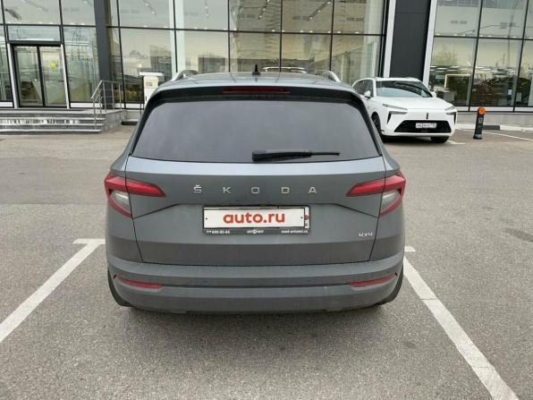 Skoda Karoq I с пробегом 2021 года, цена 1 717 000 рублей, 217014 км, внедорожник, Автокод Объявления