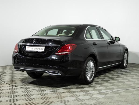 Mercedes-Benz C-Класс IV (W205) с пробегом 2015 года, цена 1 980 000 рублей, 127775 км, седан, Автокод Объявления