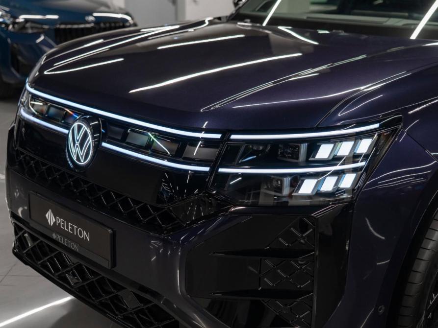 Volkswagen Teramont II (China Market) Москва  - изображение 31