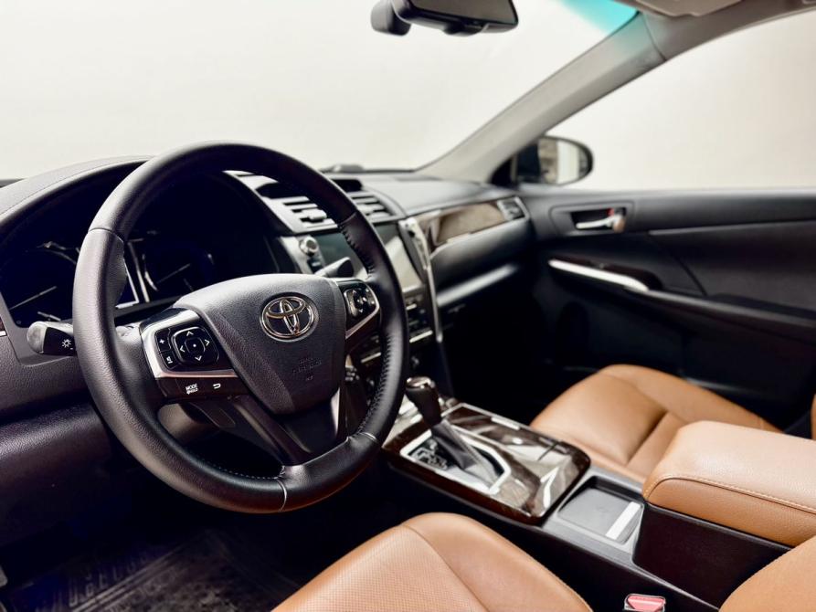 Toyota Camry VII (XV50) Рестайлинг 2 Вологда  - изображение 11