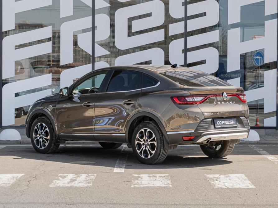 Renault Arkana I Краснодар  - изображение 2