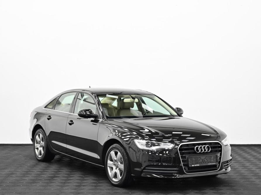 Audi A6 IV (C7) Москва  - изображение 1