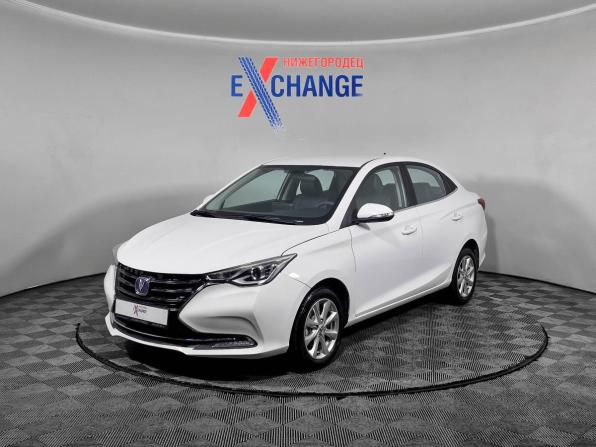 Changan Alsvin с пробегом 2023 года, цена 979 000 рублей, 60215 км, седан, Автокод Объявления