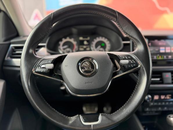 Skoda Rapid II с пробегом 2020 года, цена 1 320 000 рублей, 183229 км, лифтбек, Автокод Объявления