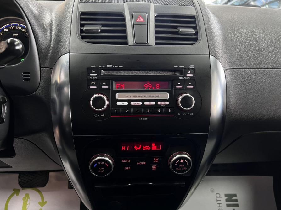 Suzuki SX4 I (Classic) Рестайлинг Тверь  - изображение 17