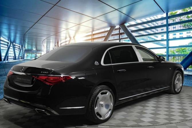 Новый Mercedes-Benz S-Класс VII (W223) Рестайлинг 2026 года, цена 166 200 000 рублей, седан, Автокод Объявления