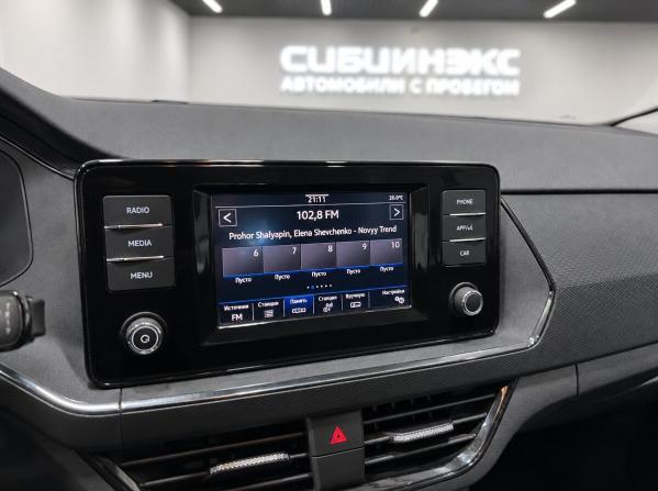 Volkswagen Polo VI с пробегом 2021 года, цена 1 670 500 рублей, 24487 км, лифтбек, Автокод Объявления