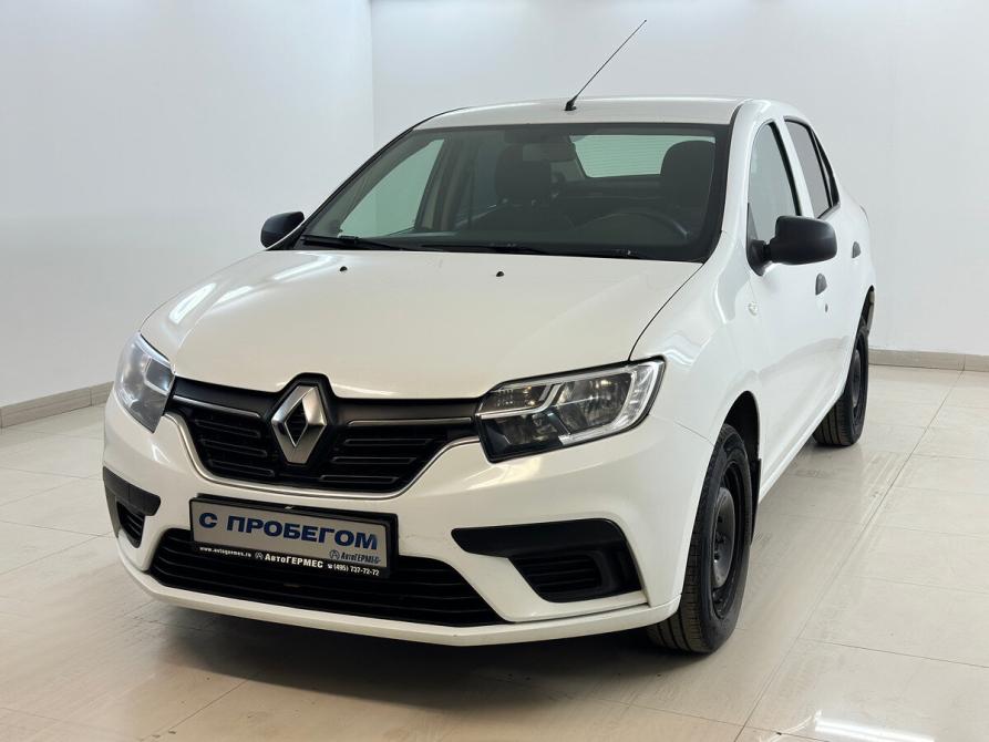 Renault Logan II Рестайлинг Москва  - изображение 1