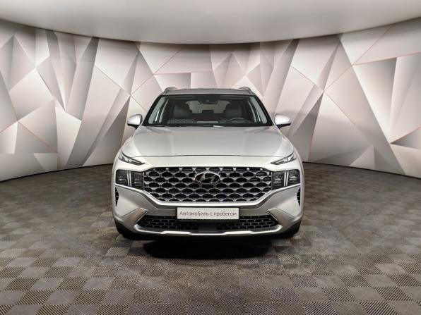 Hyundai Santa Fe IV Рестайлинг с пробегом 2021 года, цена 4 150 000 рублей, 47349 км, внедорожник, Автокод Объявления