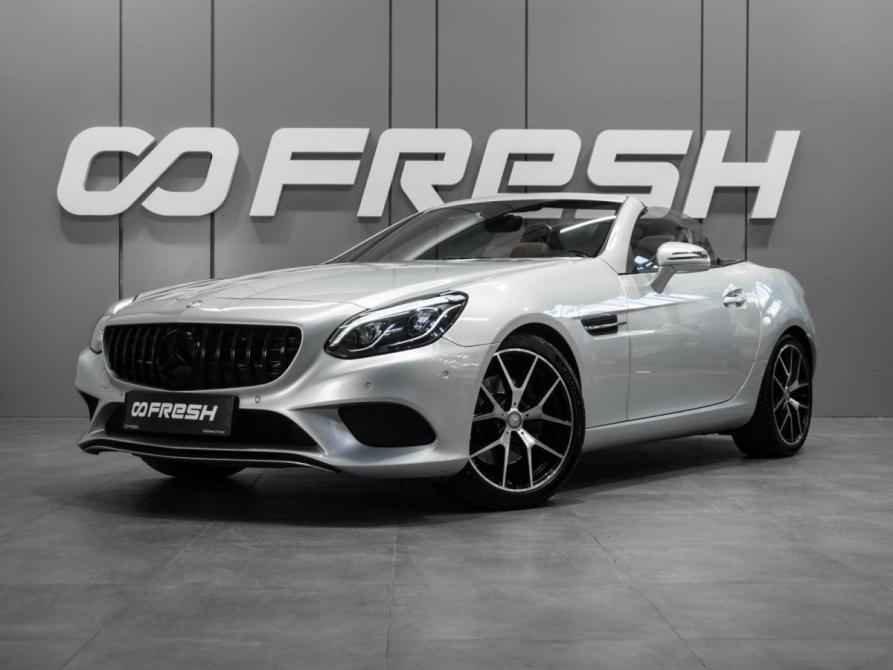 Mercedes-Benz SLC I (R172) Тюмень  - изображение 6