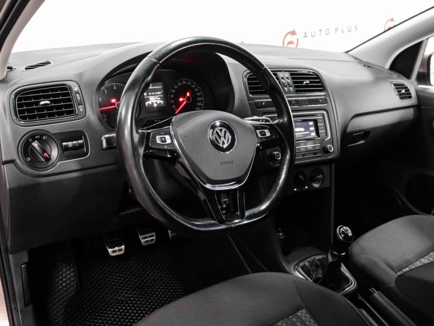 Volkswagen Polo V Рестайлинг Минеральные Воды  - изображение 7