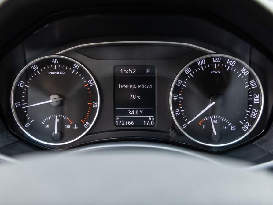 Skoda Octavia II (A5) Рестайлинг Волгоград  - изображение 9