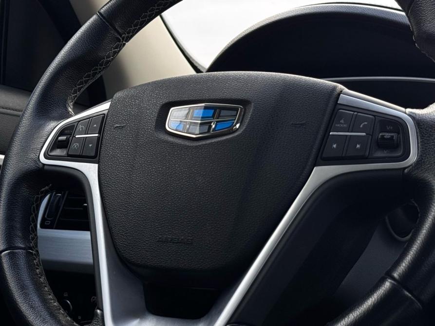 Geely Atlas I Астрахань  - изображение 14
