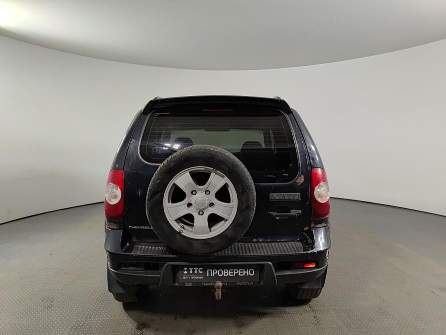 Chevrolet Niva I Рестайлинг Уфа  - изображение 7