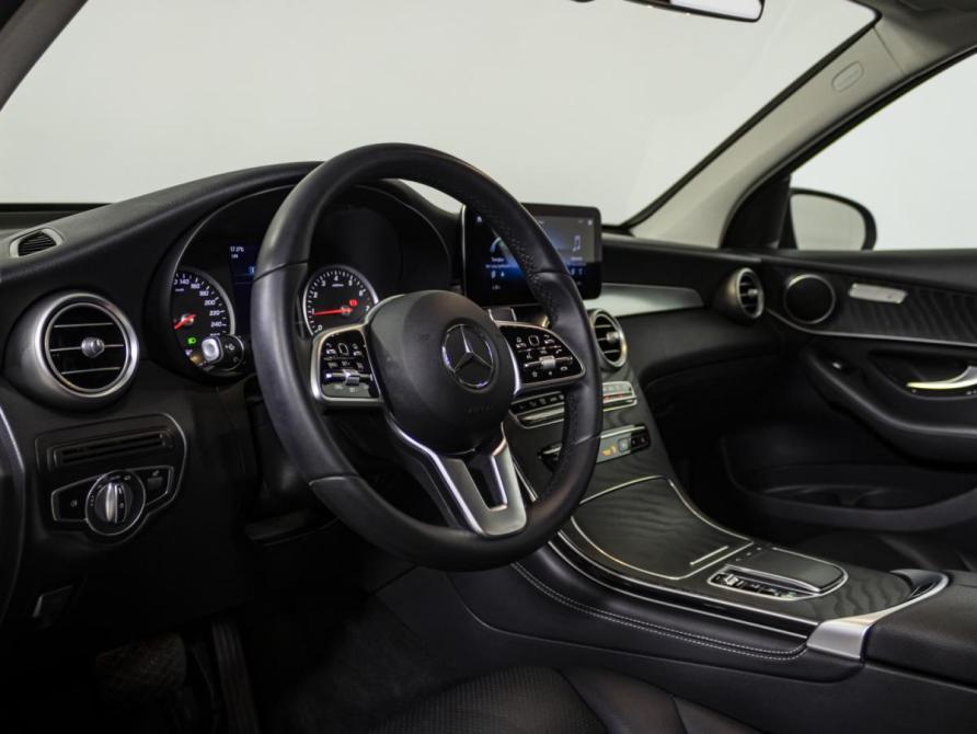 Mercedes-Benz GLC I (X253) Рестайлинг Москва  - изображение 10