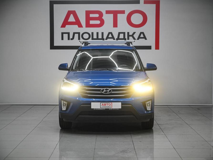 Hyundai Creta I Челябинск  - изображение 2