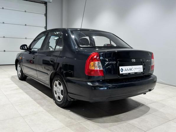 Hyundai Accent II с пробегом 2012 года, цена 488 000 рублей, 173736 км, седан, Автокод Объявления