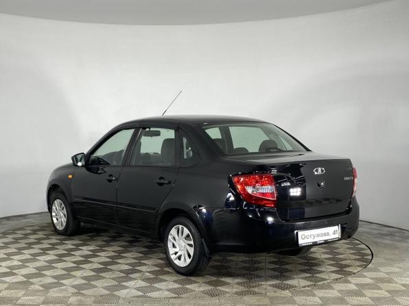 Lada (ВАЗ) Granta I с пробегом 2016 года, цена 630 000 рублей, 104053 км, седан, Автокод Объявления