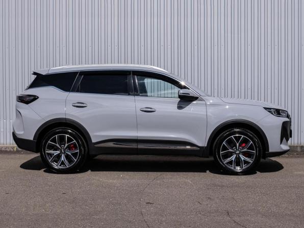 Chery Tiggo 7L с пробегом 2025 года, цена 2 500 000 рублей, 843 км, внедорожник, Автокод Объявления