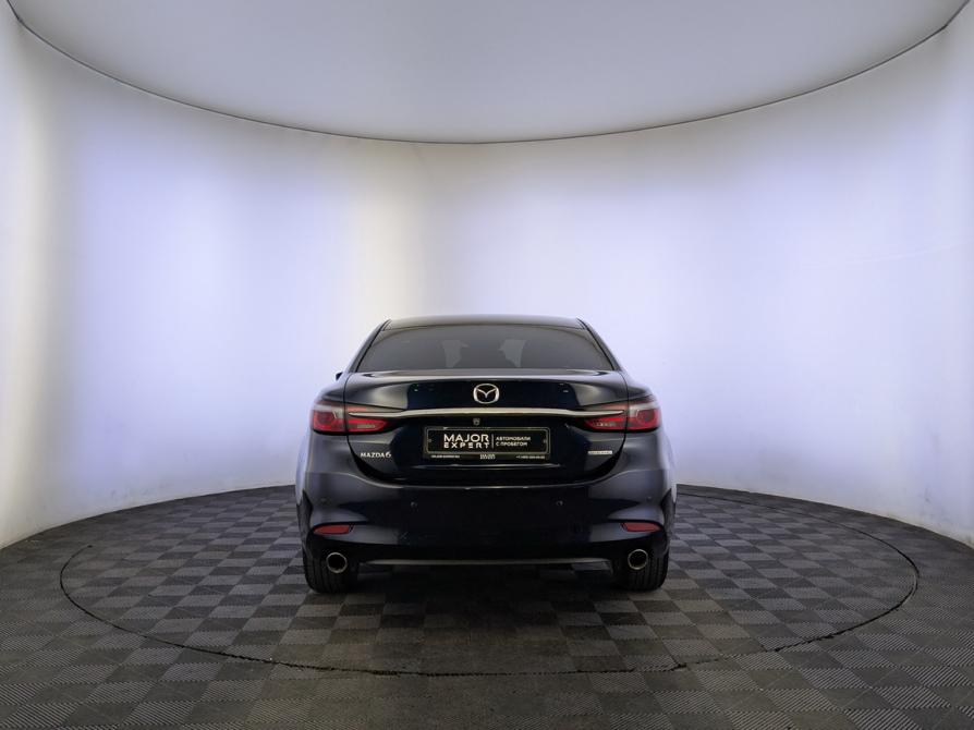 Mazda 6 III (GJ) Рестайлинг 2 Москва  - изображение 6