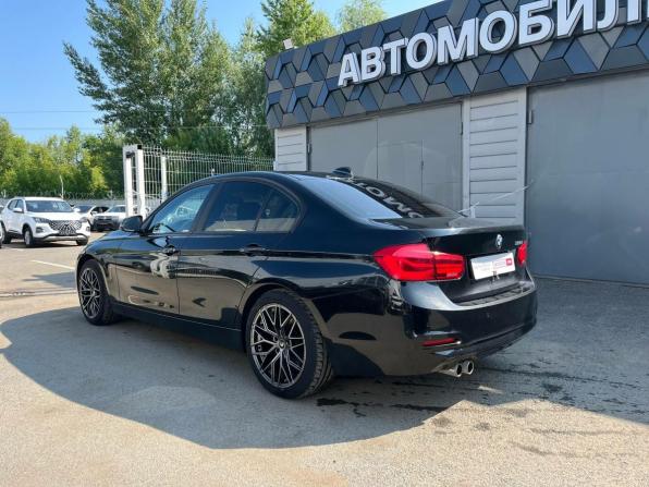 BMW 3 серии VI (F3x) Рестайлинг с пробегом 2016 года, цена 2 350 000 рублей, 139669 км, седан, Автокод Объявления