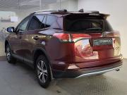 Toyota RAV4 IV (XA40) Рестайлинг Уфа  - изображение 30
