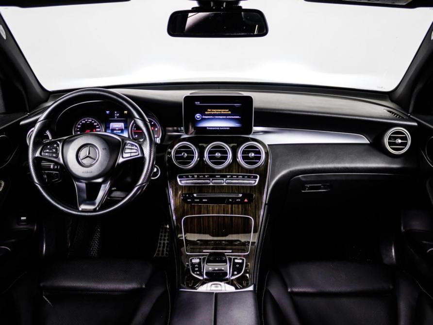 Mercedes-Benz GLC I (X253) Москва  - изображение 10