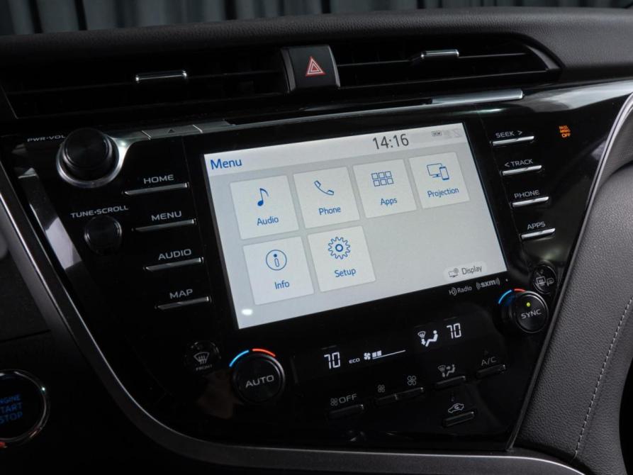 Toyota Camry VIII (XV70) Волгоград  - изображение 16