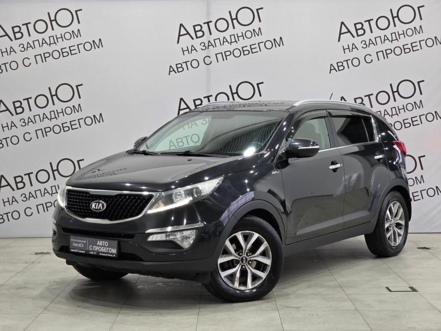 Kia Sportage III Рестайлинг Ставрополь  - изображение 1