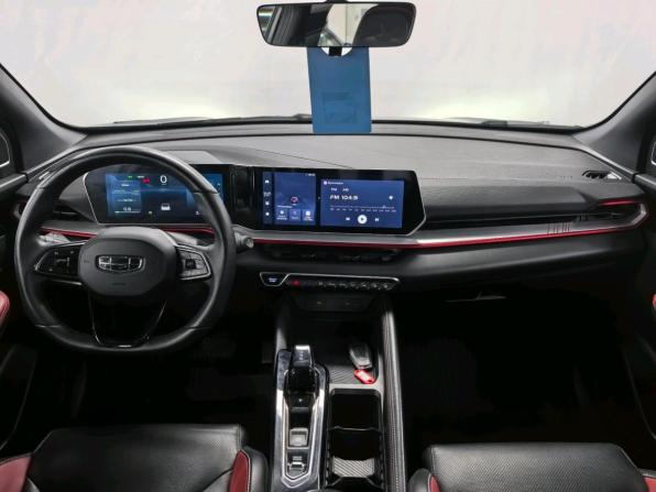 Geely Coolray I Рестайлинг с пробегом 2024 года, цена 2 180 000 рублей, 26100 км, внедорожник, Автокод Объявления