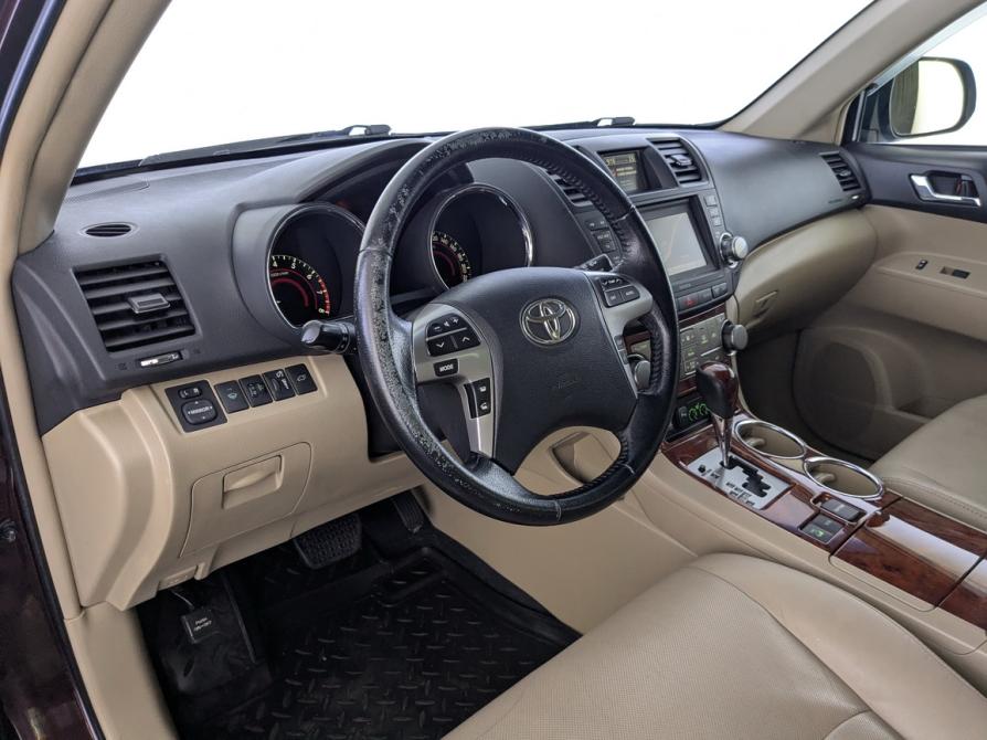 Toyota Highlander II (XU40) Рестайлинг Москва  - изображение 20
