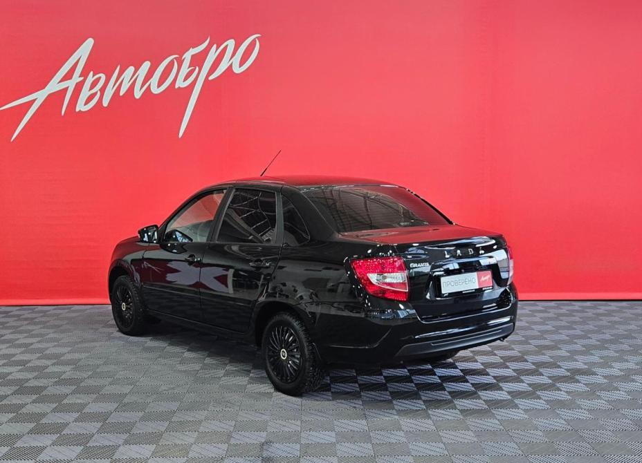 Lada (ВАЗ) Granta I Рестайлинг Вологда  - изображение 3