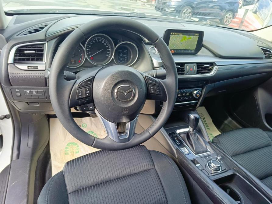 Mazda 6 III (GJ) Рестайлинг Тюмень  - изображение 15