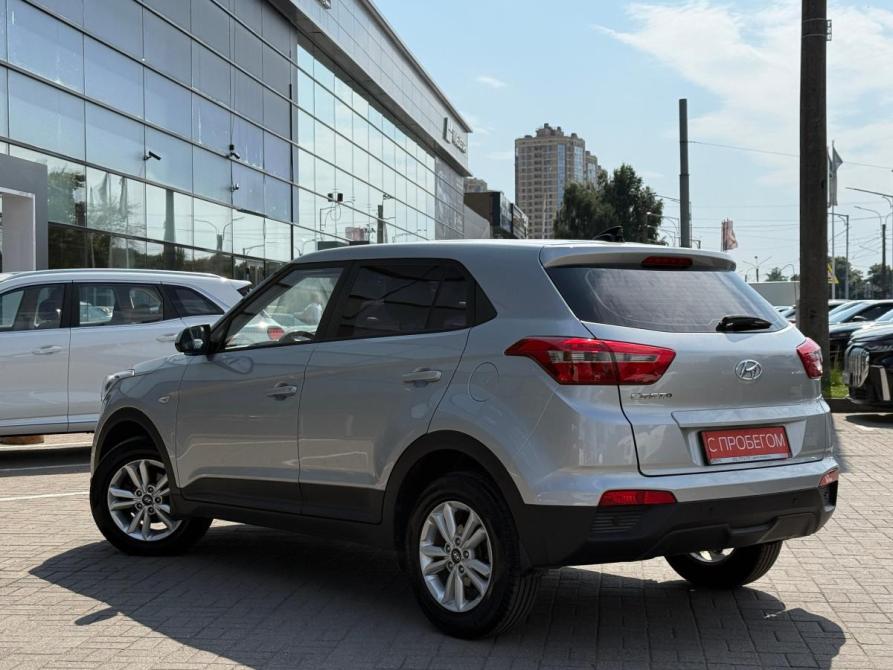 Hyundai Creta I Санкт-Петербург  - изображение 6