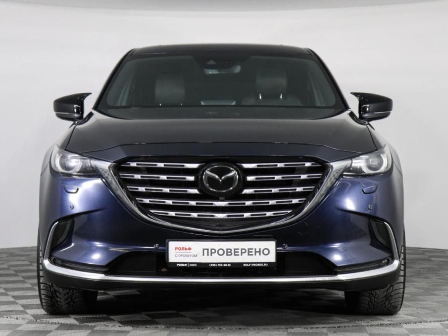 Mazda CX-9 II Рестайлинг Химки  - изображение 2